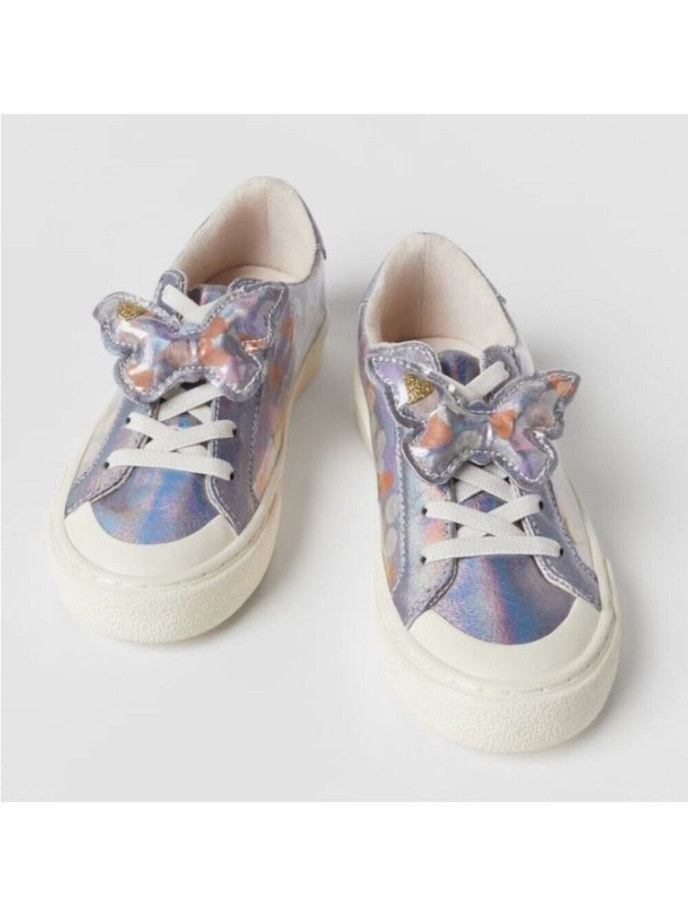 Zara Girl Butterfly Shoes/Sneakers